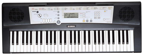 картинка Yamaha PSR R200 от магазина Multimusic
