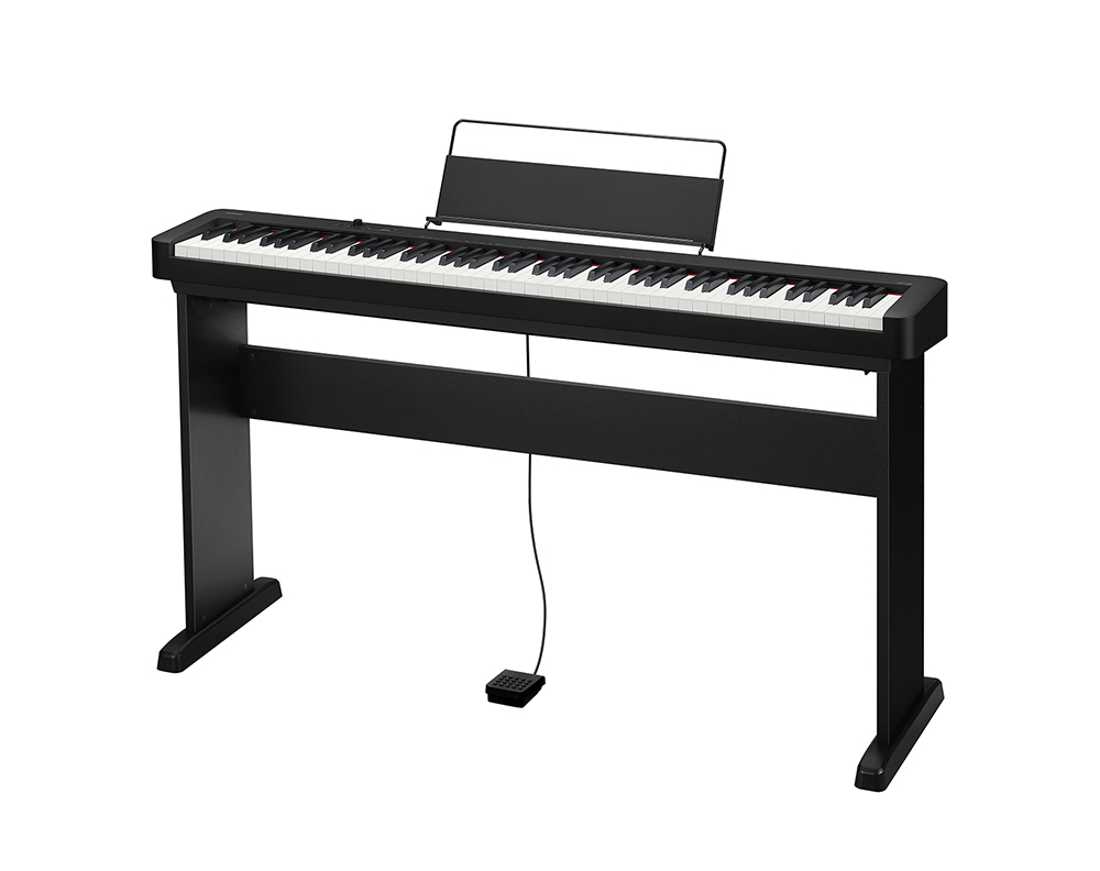 картинка Casio CDP-S100BK магазин Multimusic являющийся официальным дистрибьютором в России картинка Casio CDP-S100BK от магазина Multimusic