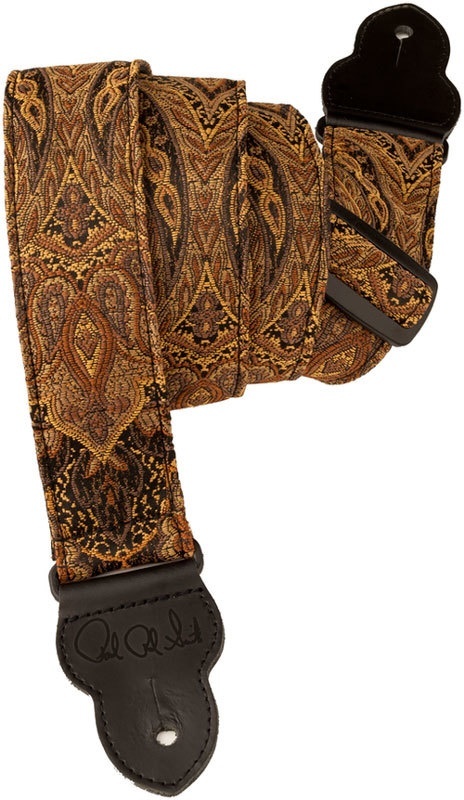 картинка PRS PAISLEY STRAP Brown от магазина Multimusic