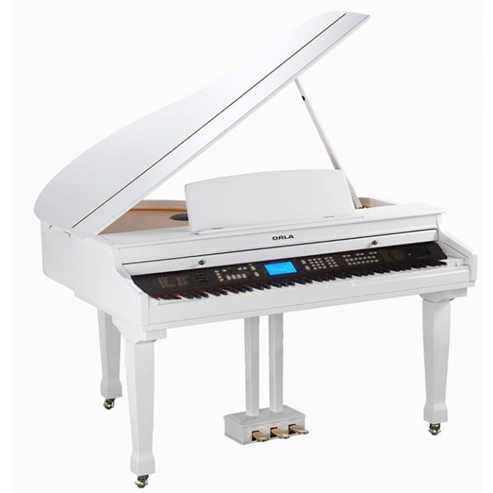 картинка ORLA Grand 310 White Polish от магазина Multimusic