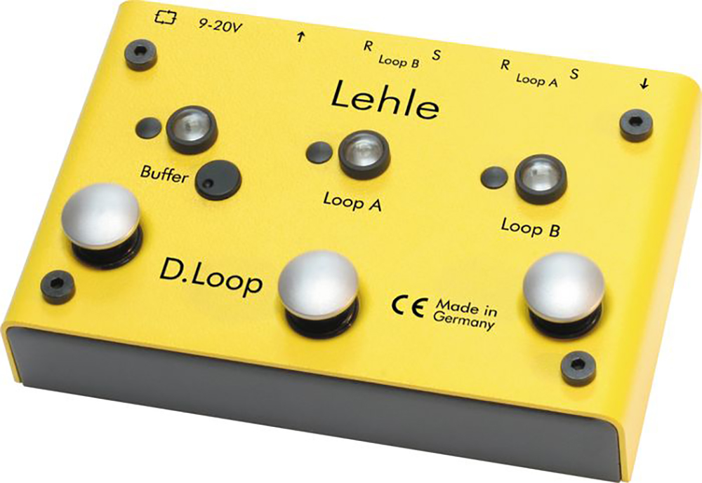 картинка Lehle D.Loop SGoS от магазина Multimusic