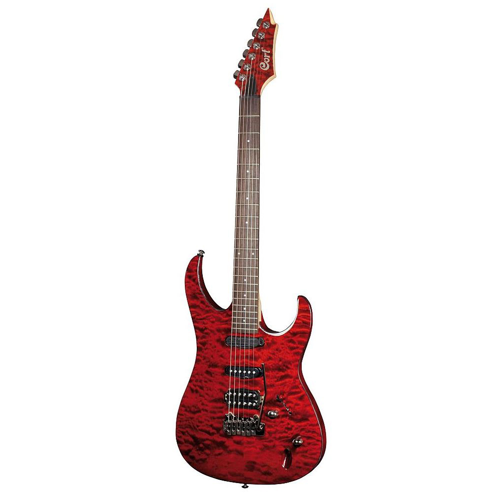 картинка Cort Aero-Custom BC от магазина Multimusic