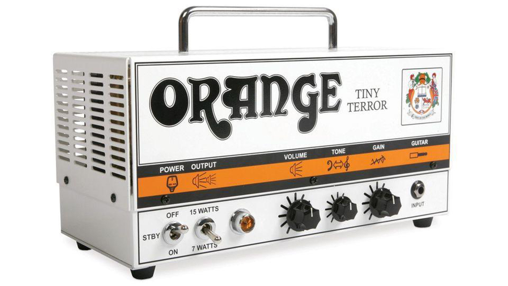картинка Orange TT-15H Tiny Terror магазин Multimusic являющийся официальным дистрибьютором в России картинка Orange TT-15H Tiny Terror от магазина Multimusic