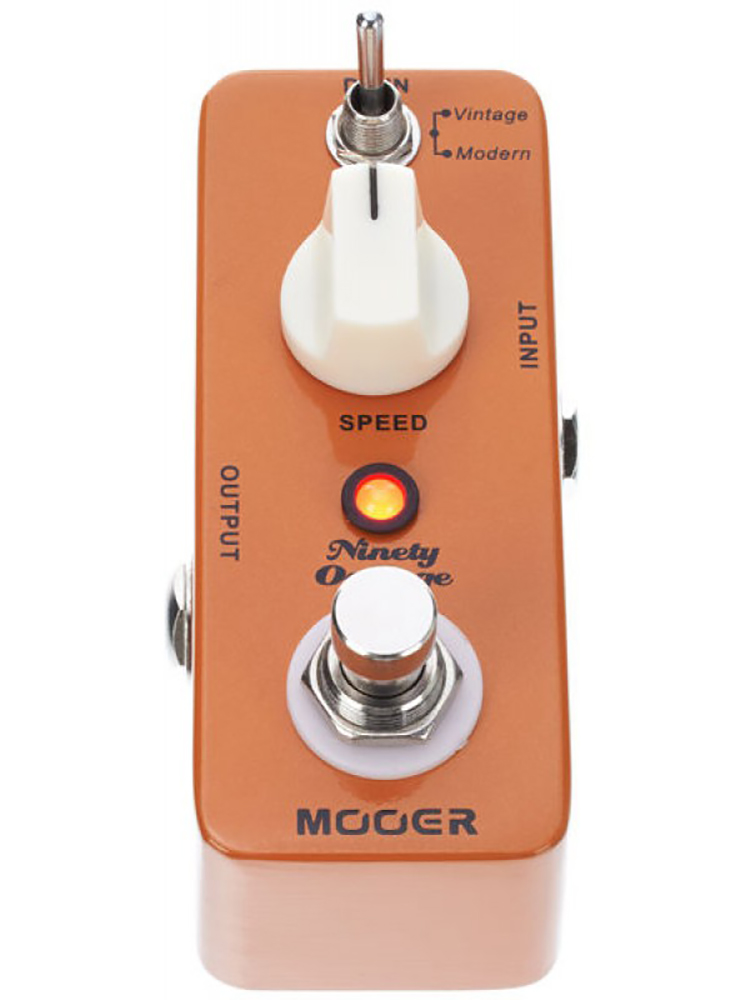 картинка Mooer Ninety Orange от магазина Multimusic
