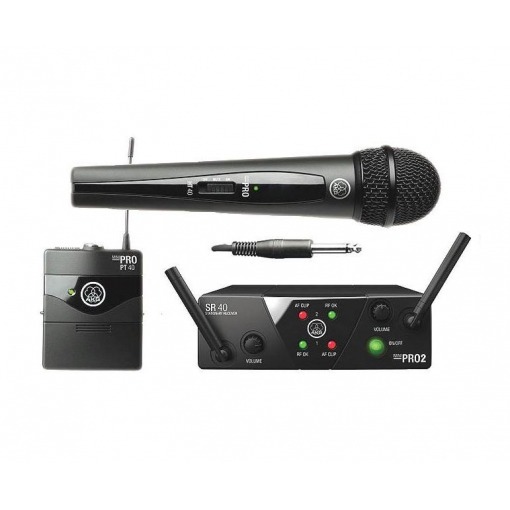 картинка AKG WMS40 Mini2 Mix Set US25BD от магазина Multimusic