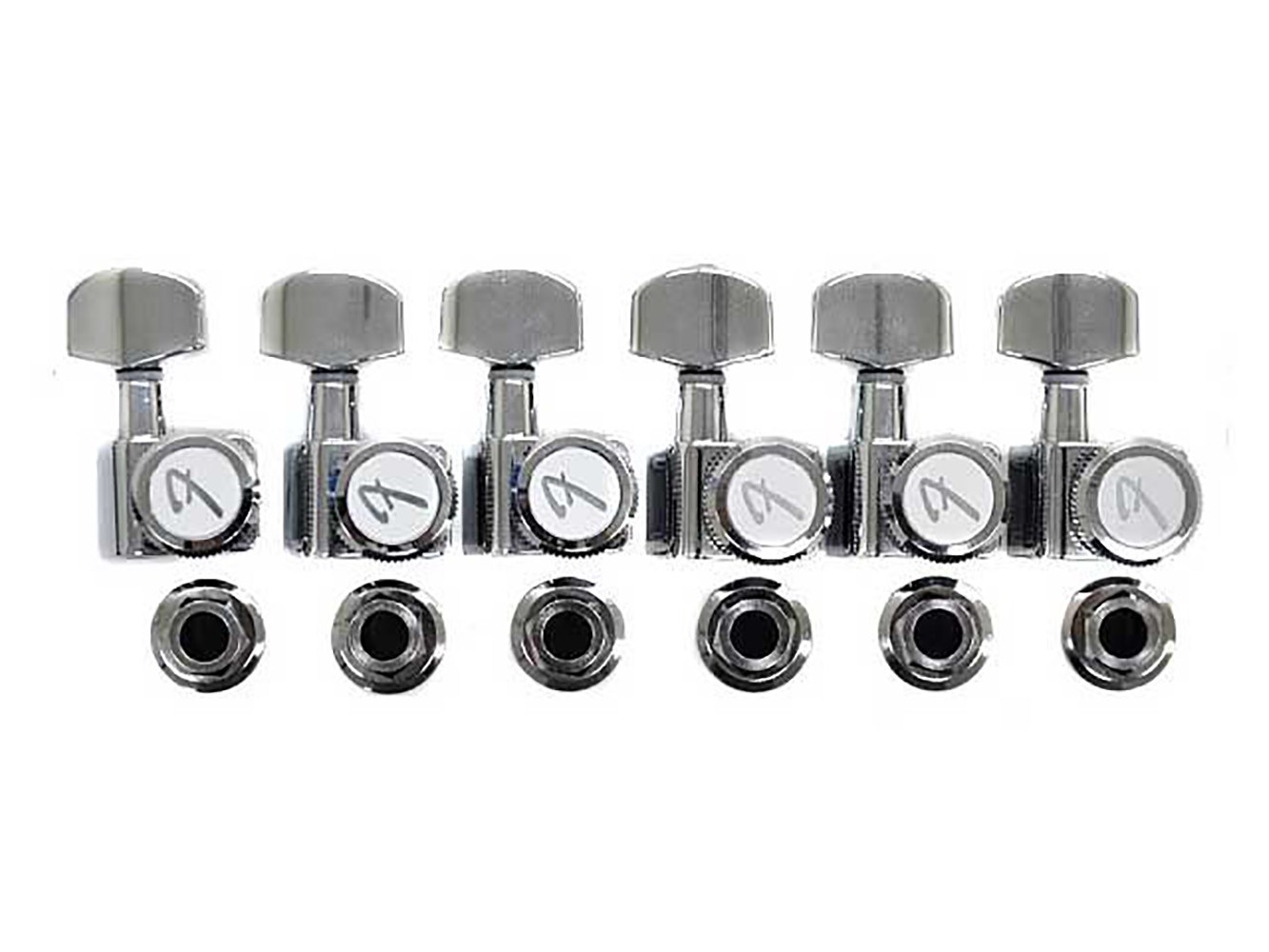 картинка Fender Locking Tuners Chrome от магазина Multimusic