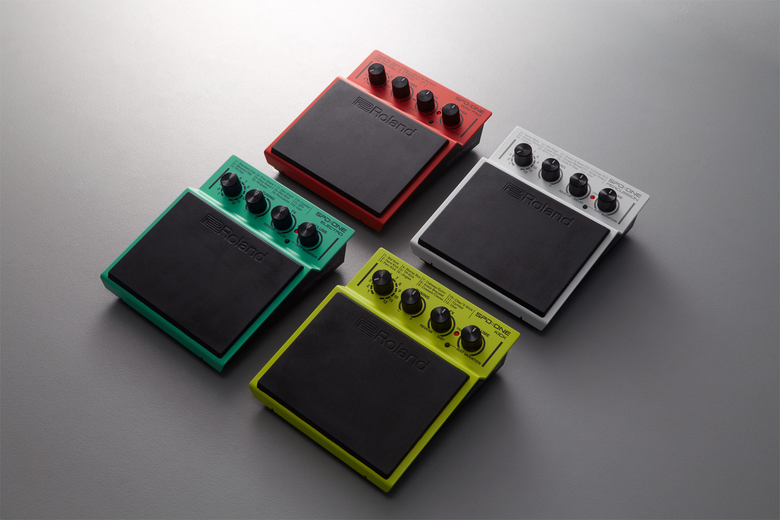 картинка Roland SPD-1E One Electro магазин Multimusic являющийся официальным дистрибьютором в России картинка Roland SPD-1E One Electro от магазина Multimusic