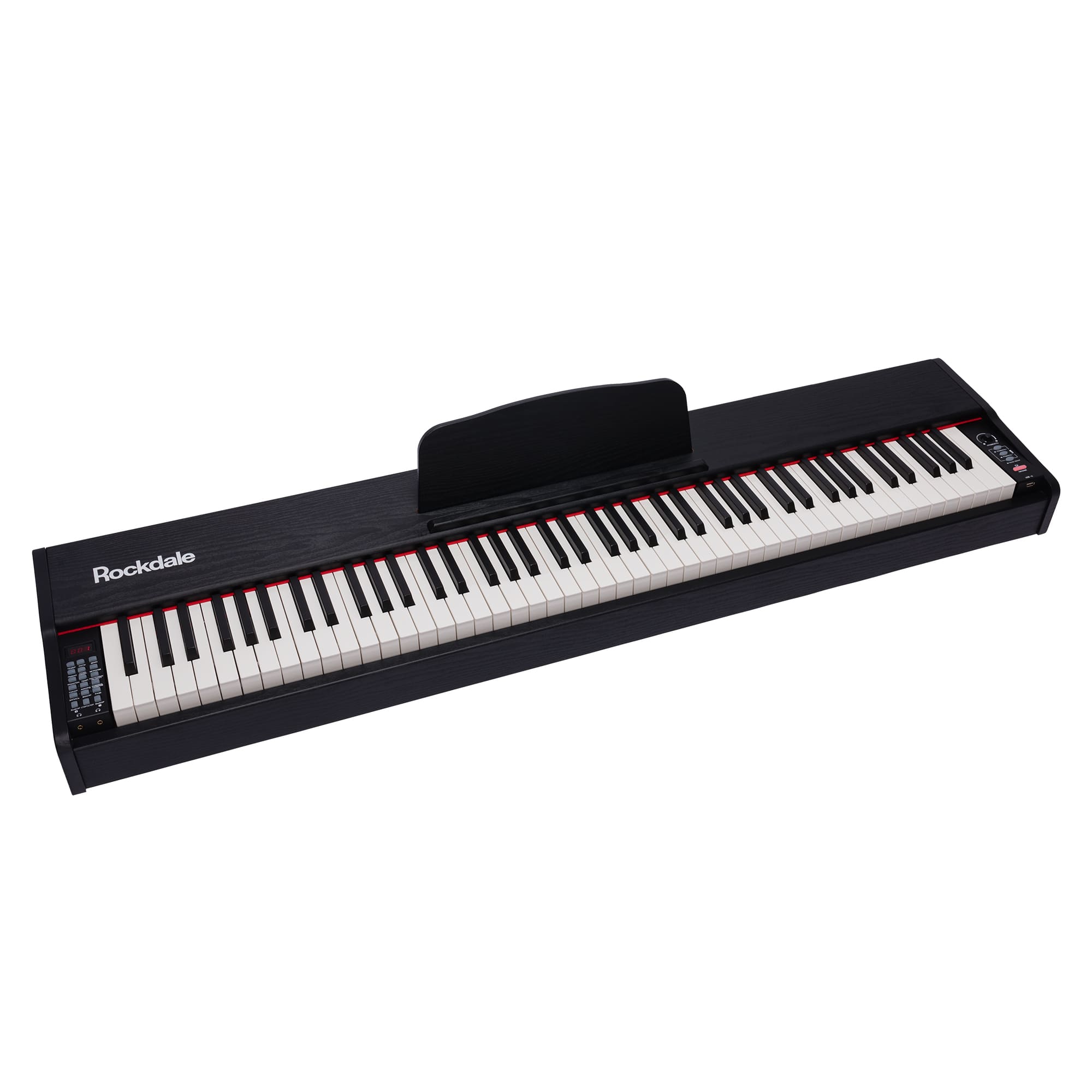 картинка ROCKDALE KEYS RDP-3088 магазин Multimusic являющийся официальным дистрибьютором в России картинка ROCKDALE KEYS RDP-3088 от магазина Multimusic