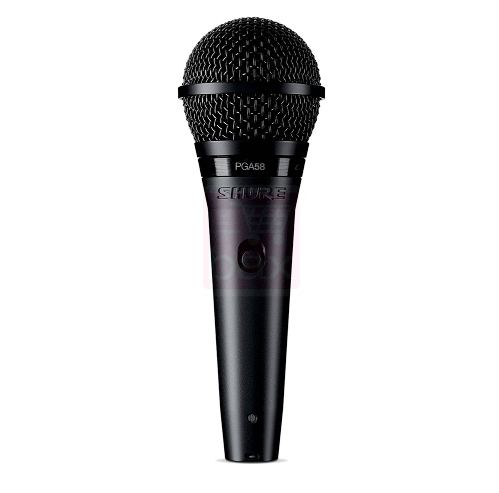 картинка Shure PGA58-XLR-E от магазина Multimusic
