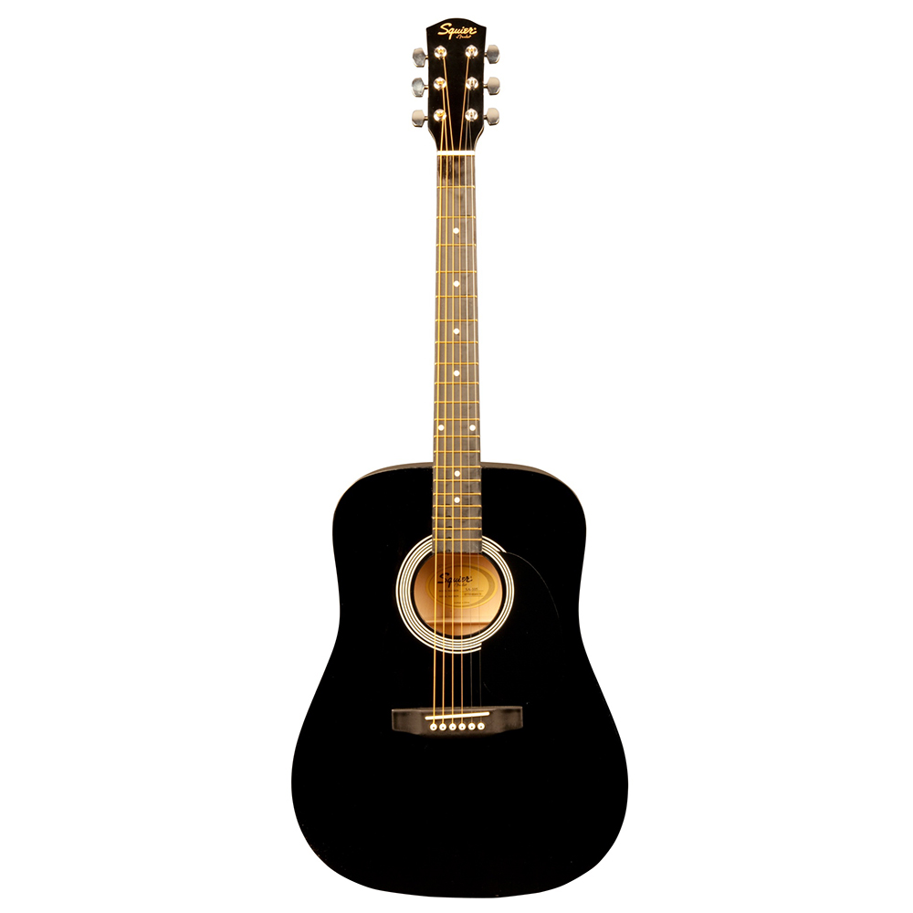 картинка Squier SA-105 BLACK от магазина Multimusic
