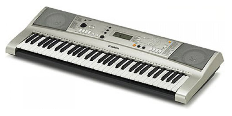 картинка Yamaha PSR R300 магазин Multimusic являющийся официальным дистрибьютором в России картинка Yamaha PSR R300 от магазина Multimusic