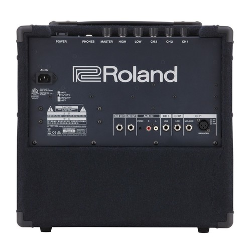 картинка ROLAND KC-80 магазин Multimusic являющийся официальным дистрибьютором в России картинка ROLAND KC-80 от магазина Multimusic