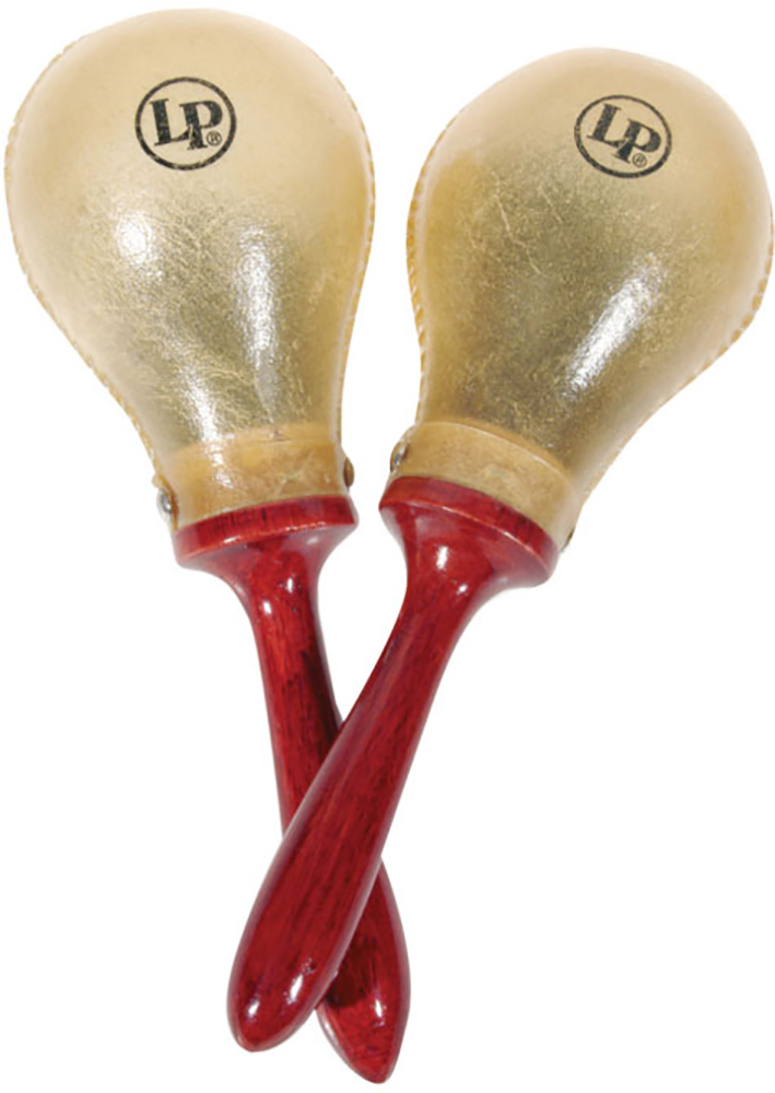 картинка Latin Percussion LP394 Macho Maracas от магазина Multimusic