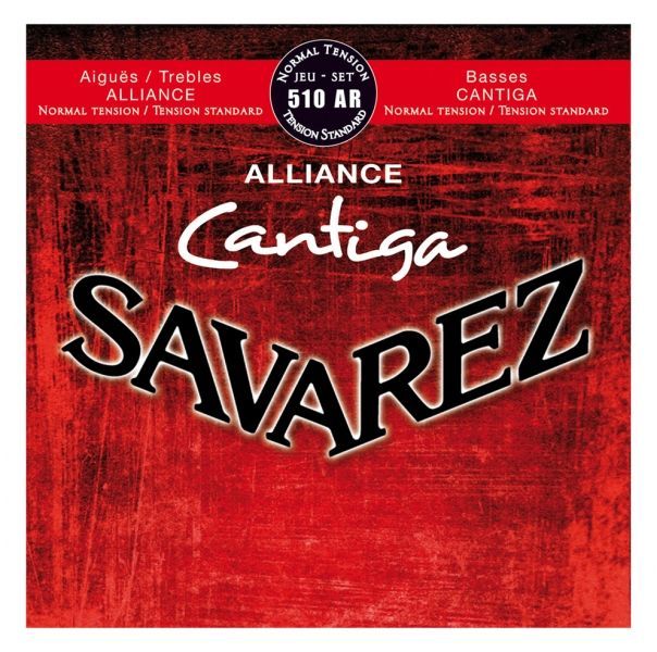 картинка SAVAREZ 510AR от магазина Multimusic