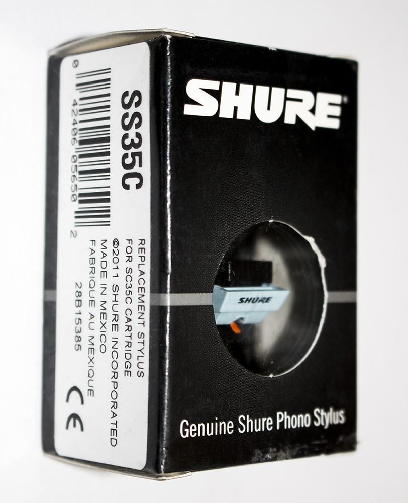 картинка Shure SS35C от магазина Multimusic