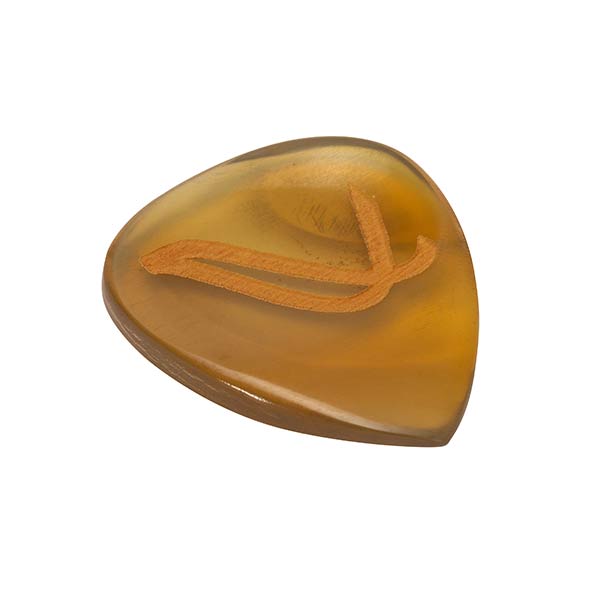 картинка WAMBOOKA NATIVO FINGER PICK CLEAR HORN от магазина Multimusic