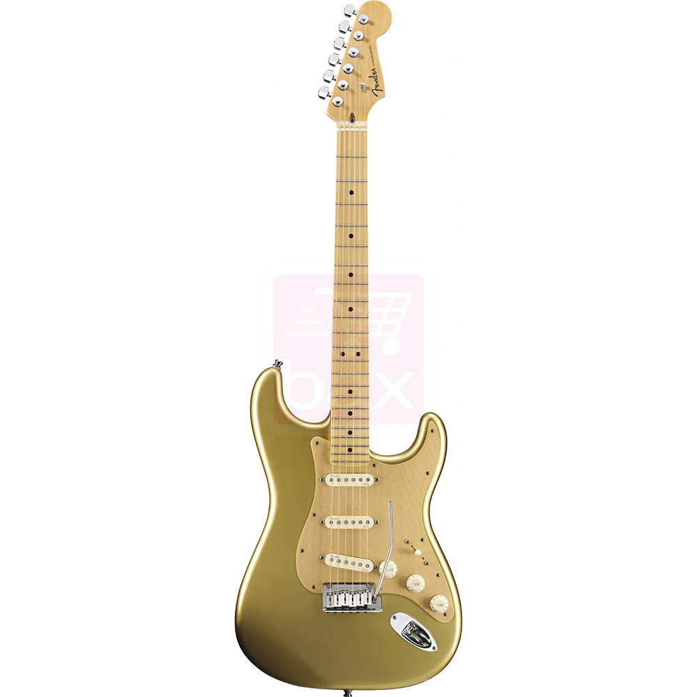 картинка Fender FSR American Deluxe Strat MN AZG от магазина Multimusic
