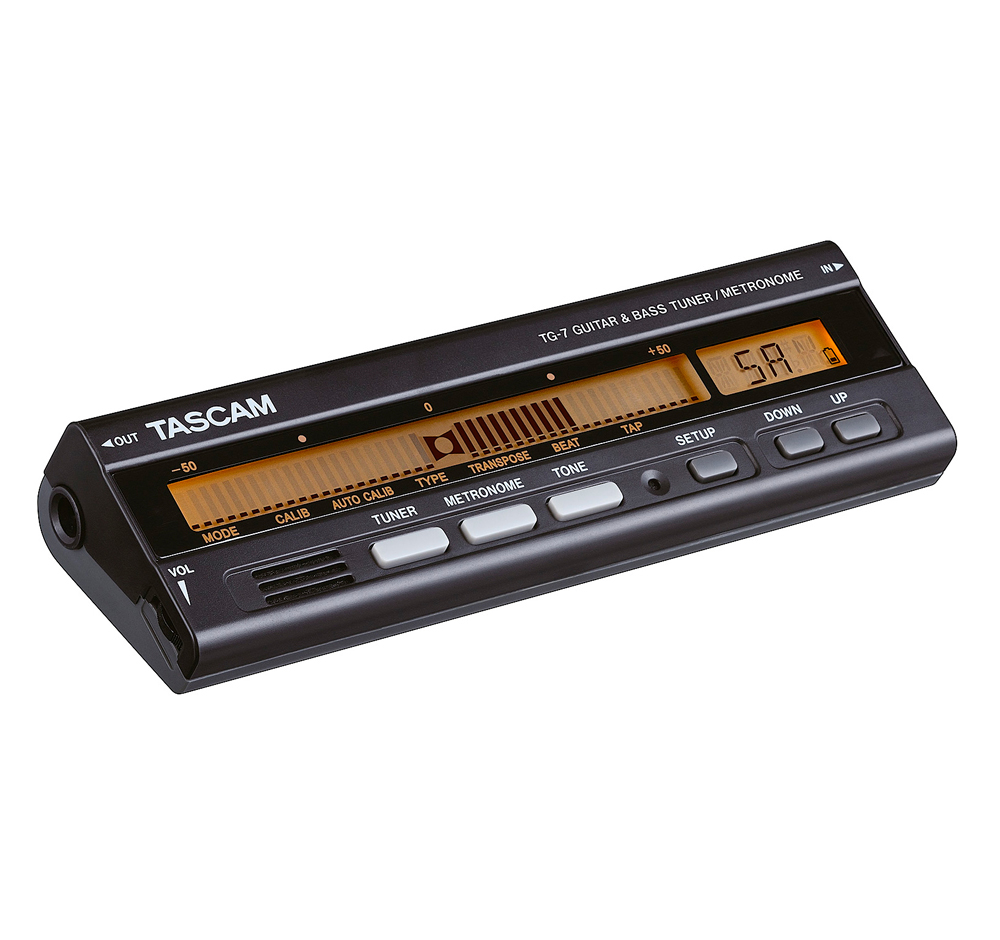картинка Tascam TG-7 от магазина Multimusic