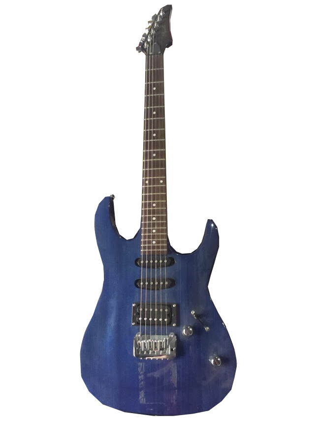 картинка Apollo DDF-5315 Trans Blue от магазина Multimusic