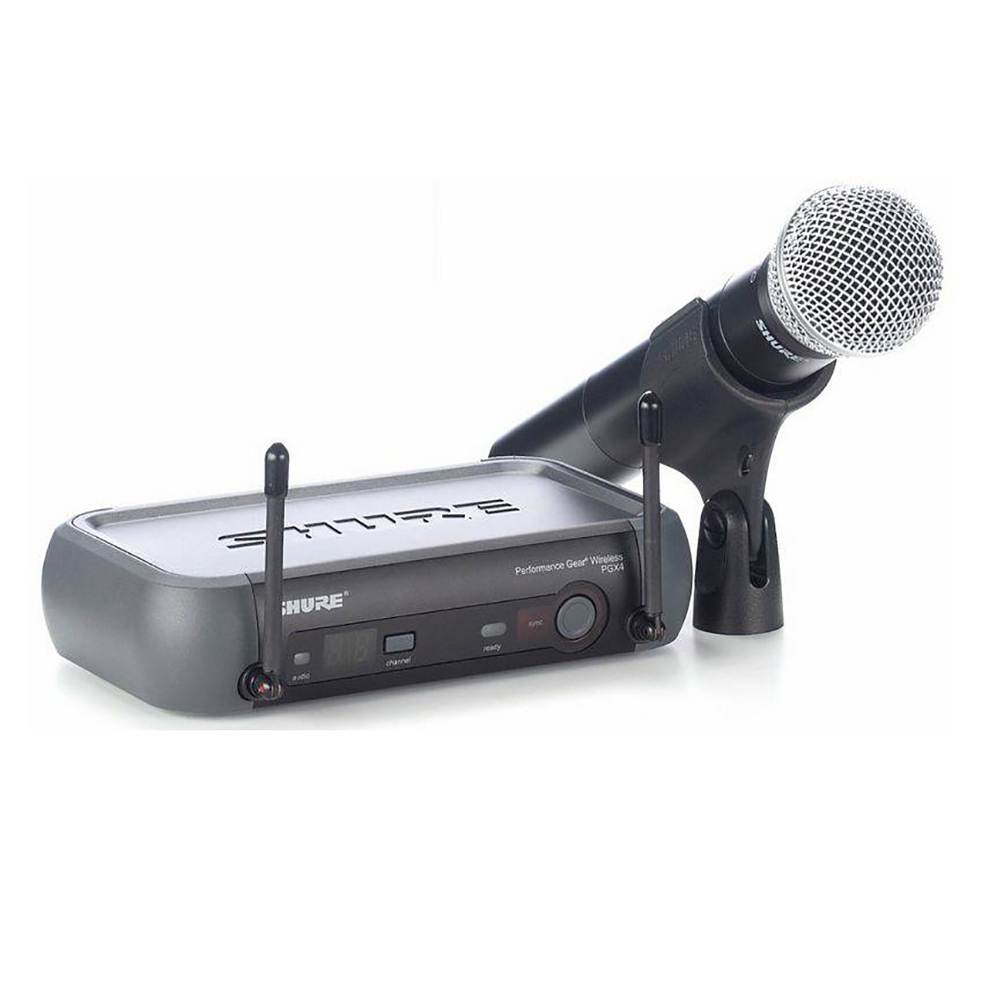 картинка Shure PGX24/SM58 R1 от магазина Multimusic
