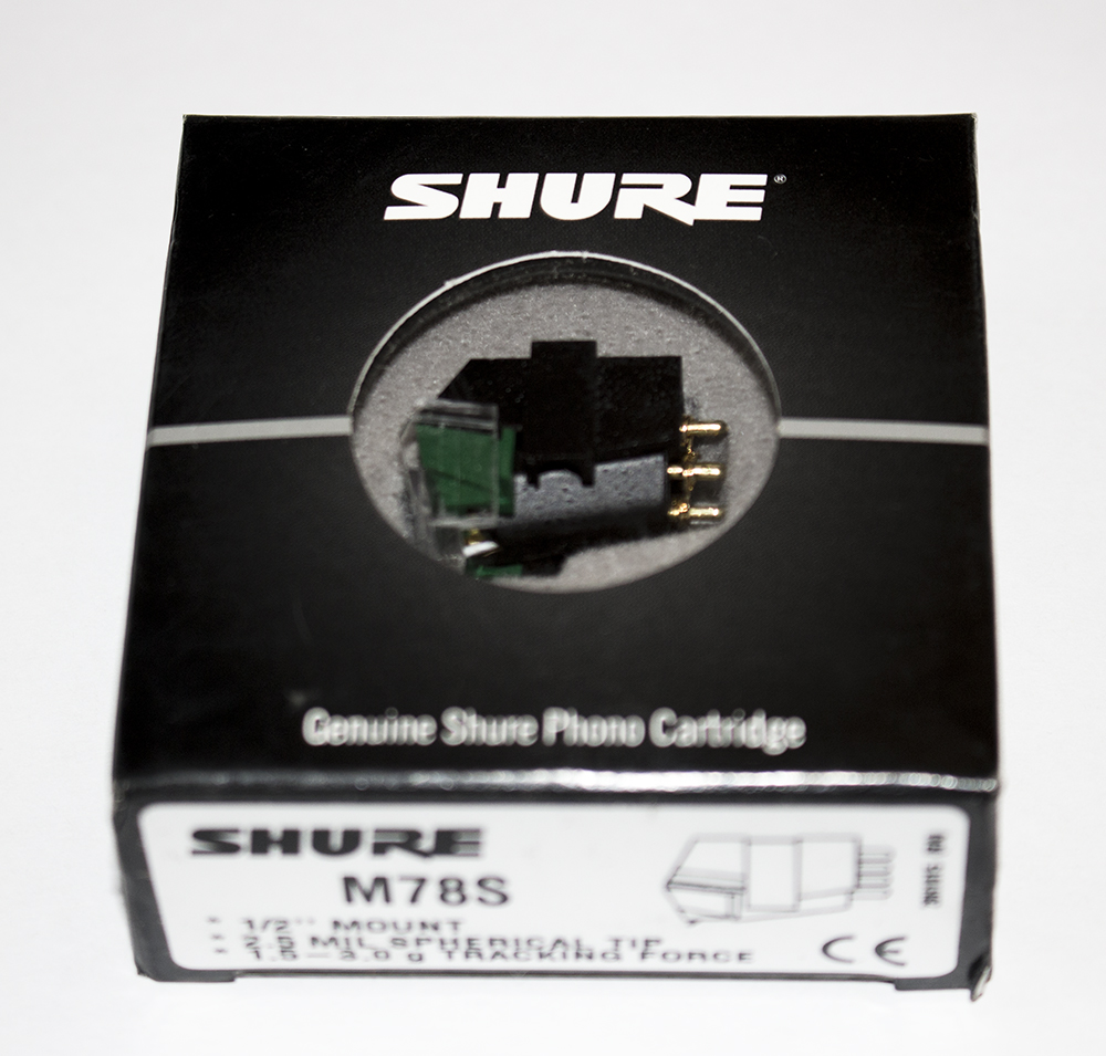 картинка Shure M78S от магазина Multimusic