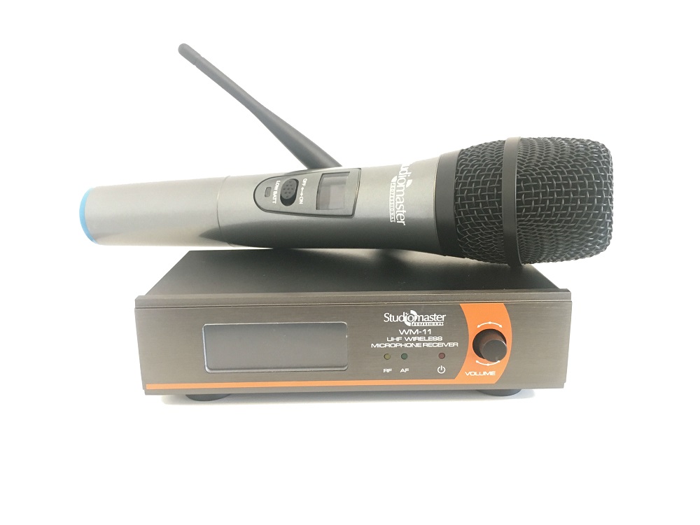 картинка STUDIOMASTER WM-11 HH от магазина Multimusic