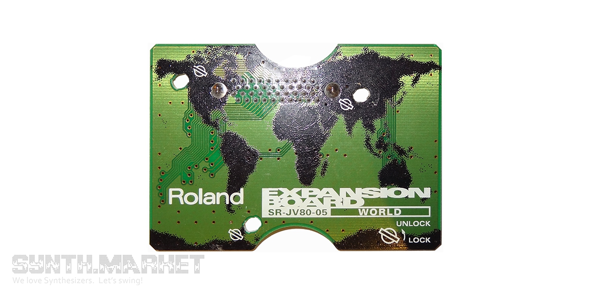 картинка ROLAND SR-JV 80-05 от магазина Multimusic