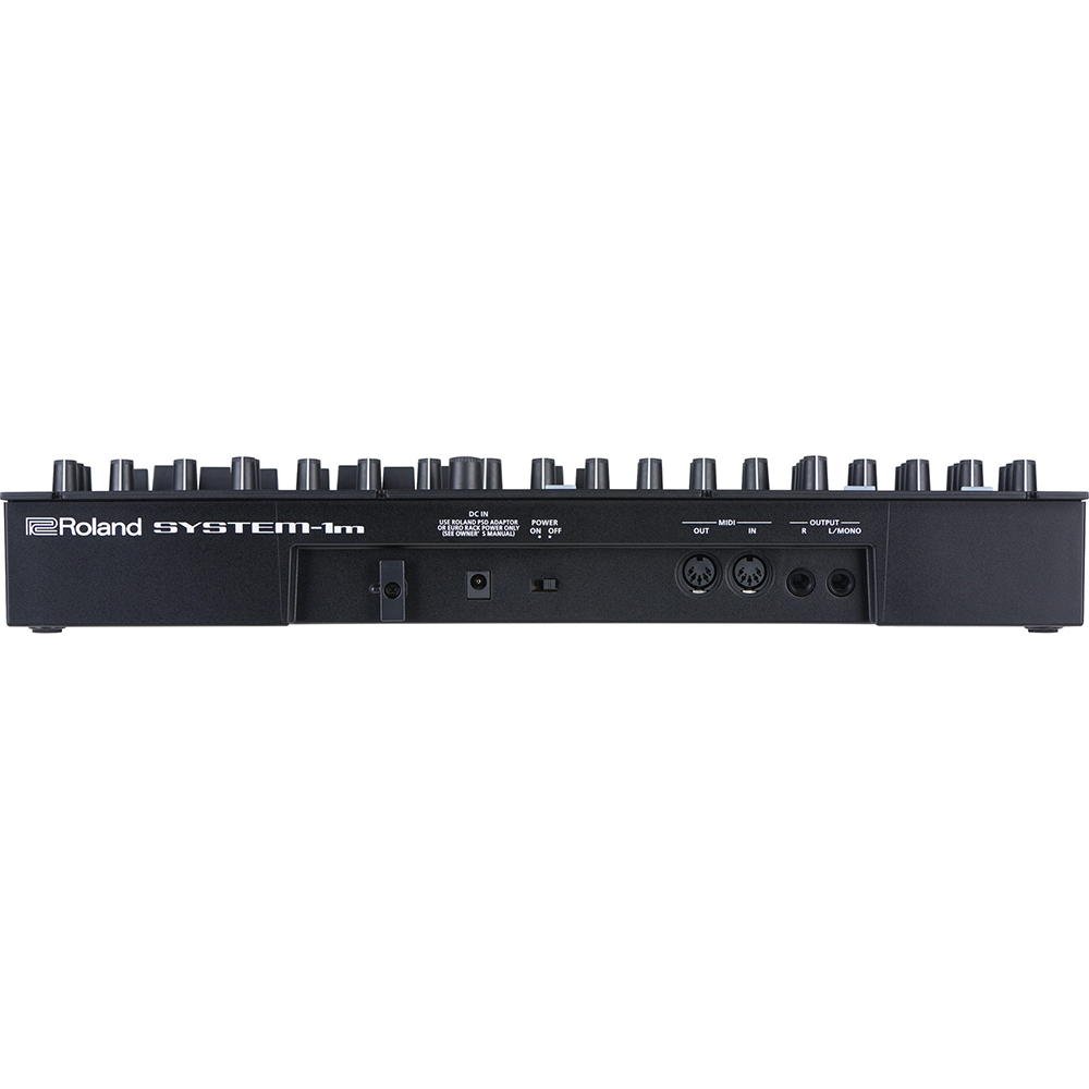 картинка Roland System-1M магазин Multimusic являющийся официальным дистрибьютором в России картинка Roland System-1M от магазина Multimusic