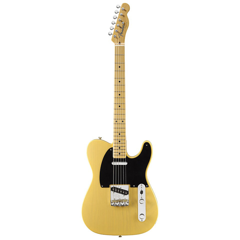 картинка Fender American Vint 52 Tele MN от магазина Multimusic