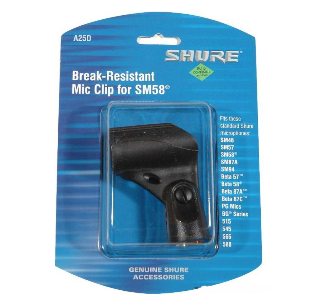 картинка Shure A25D от магазина Multimusic