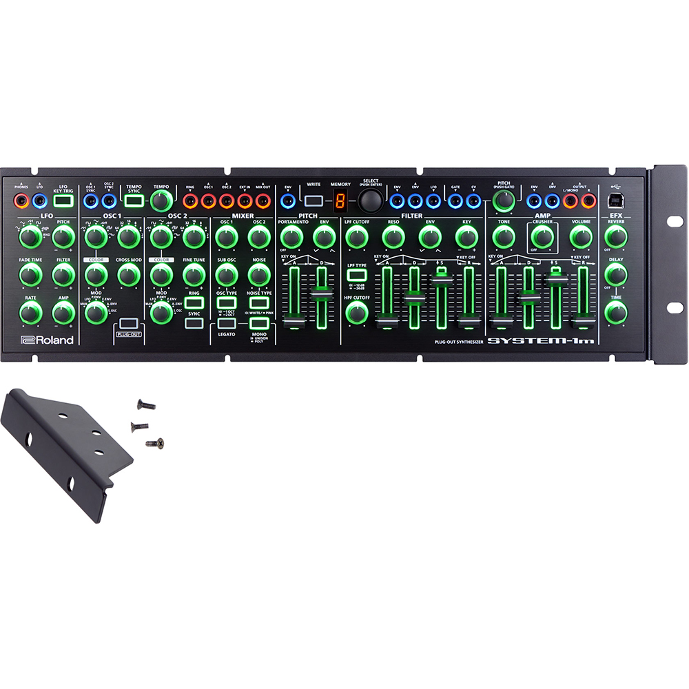 картинка Roland System-1M магазин Multimusic являющийся официальным дистрибьютором в России картинка Roland System-1M от магазина Multimusic