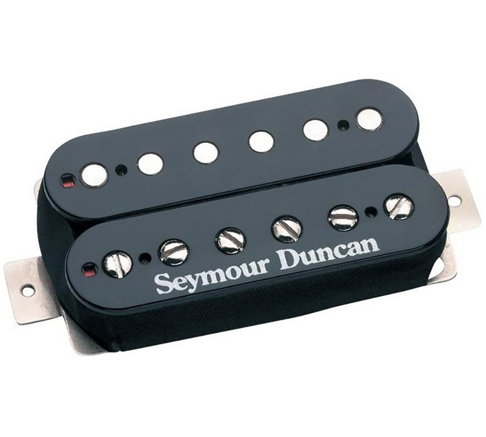 картинка Seymour Duncan SH-4 35th Anniversary JB Model Black от магазина Multimusic