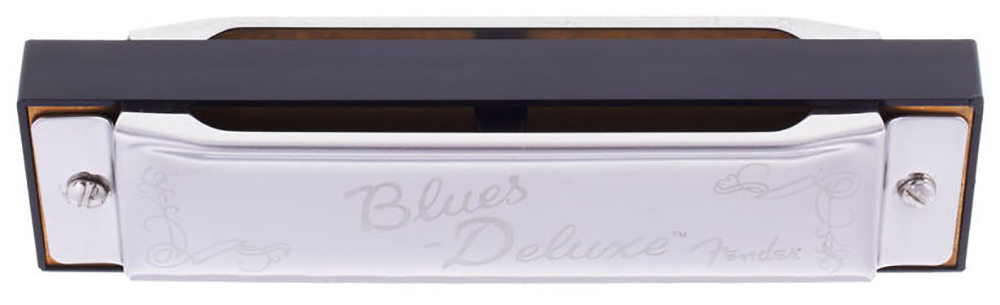картинка Fender Blues Deluxe Harmonica B магазин Multimusic являющийся официальным дистрибьютором в России картинка Fender Blues Deluxe Harmonica B от магазина Multimusic