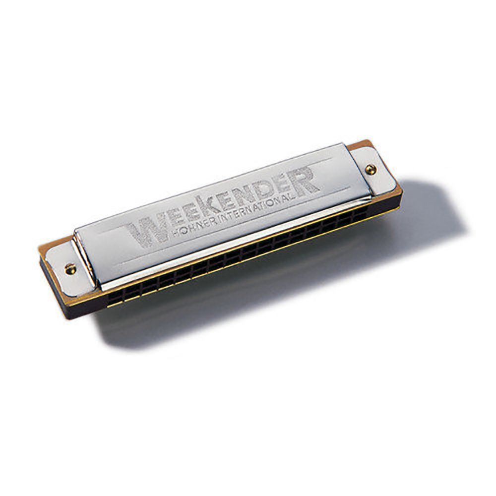 картинка Hohner M25985 Weekender 48 C-major от магазина Multimusic