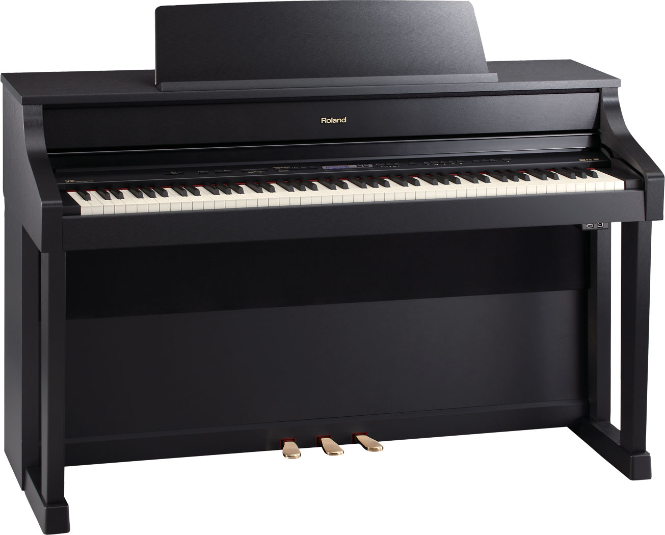 картинка Roland HP507 SBA от магазина Multimusic