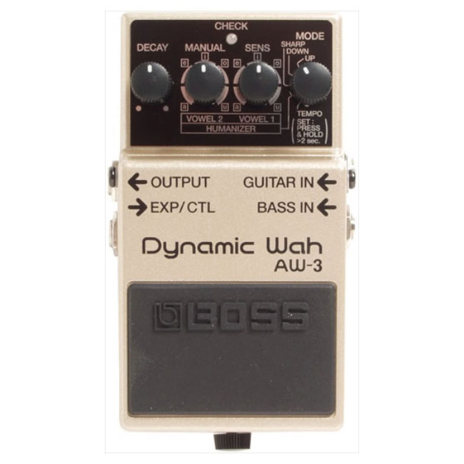 картинка Boss AW-3 Dynamic Wah от магазина Multimusic