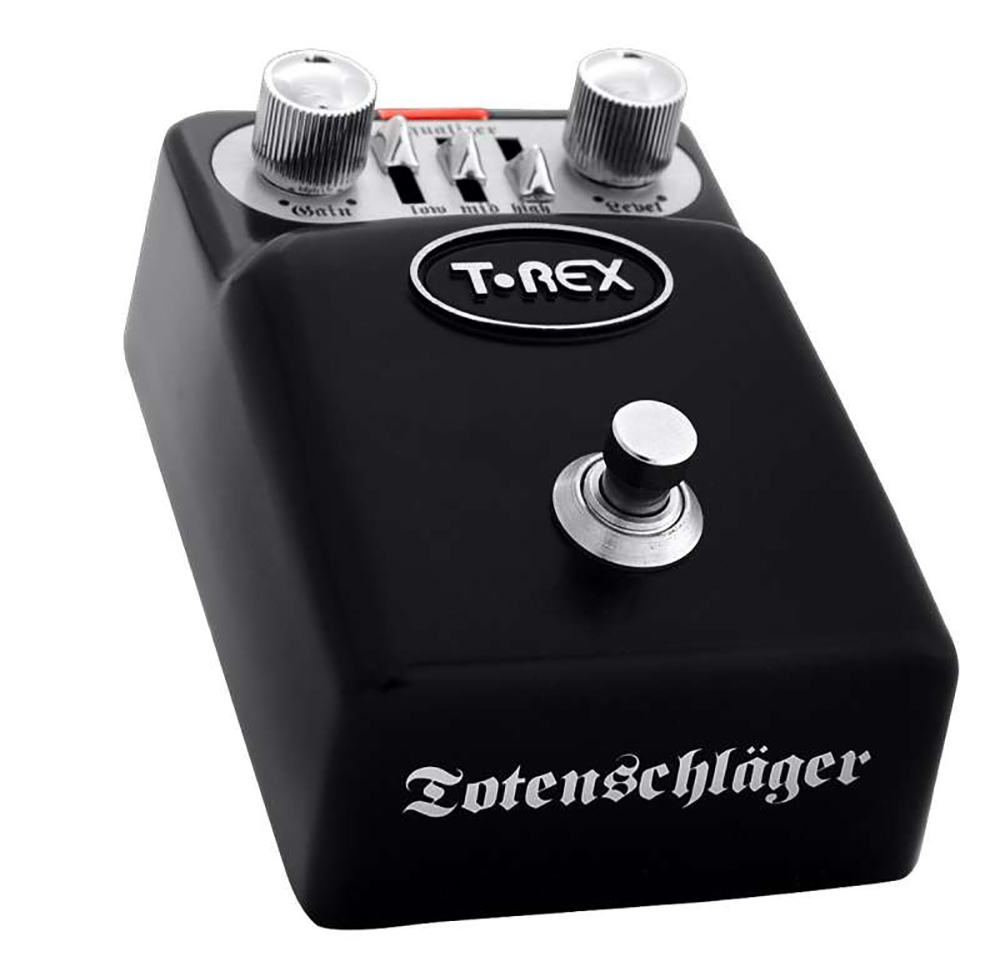 картинка T-Rex Tonebug Totenschlager от магазина Multimusic