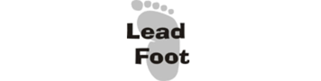 Lead Foot