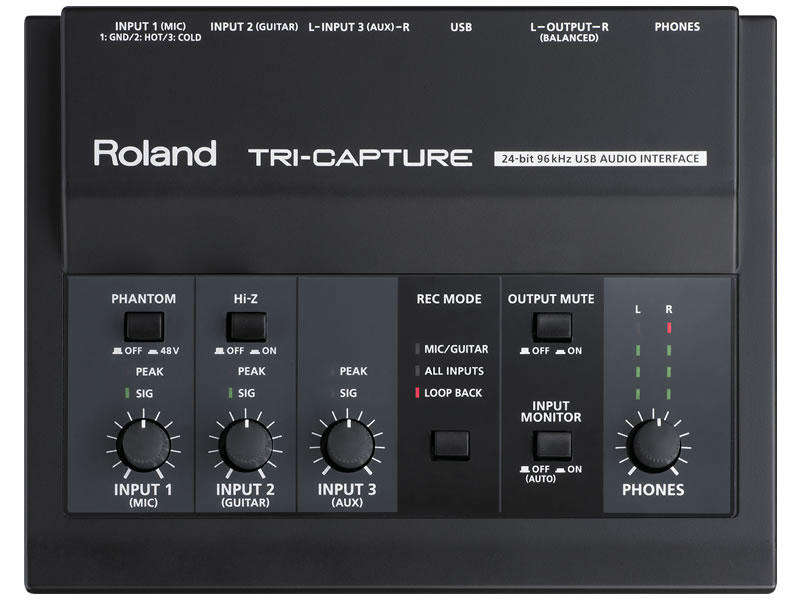 картинка Roland UA-33 магазин Multimusic являющийся официальным дистрибьютором в России картинка Roland UA-33 от магазина Multimusic