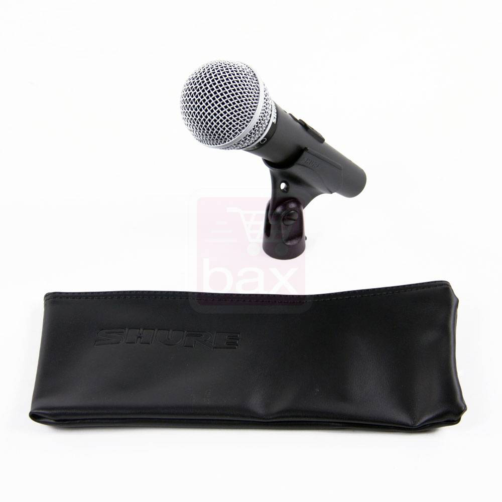 картинка Shure SM48S магазин Multimusic являющийся официальным дистрибьютором в России картинка Shure SM48S от магазина Multimusic