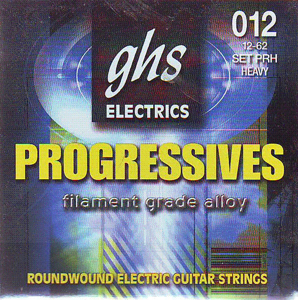 картинка GHS PRH от магазина Multimusic