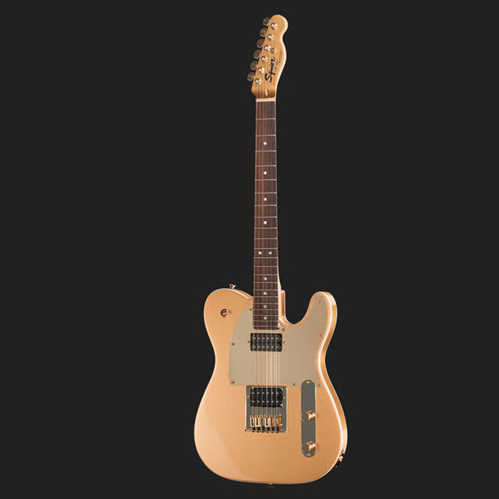 картинка Squier J5 Tele RW Frost Gold от магазина Multimusic