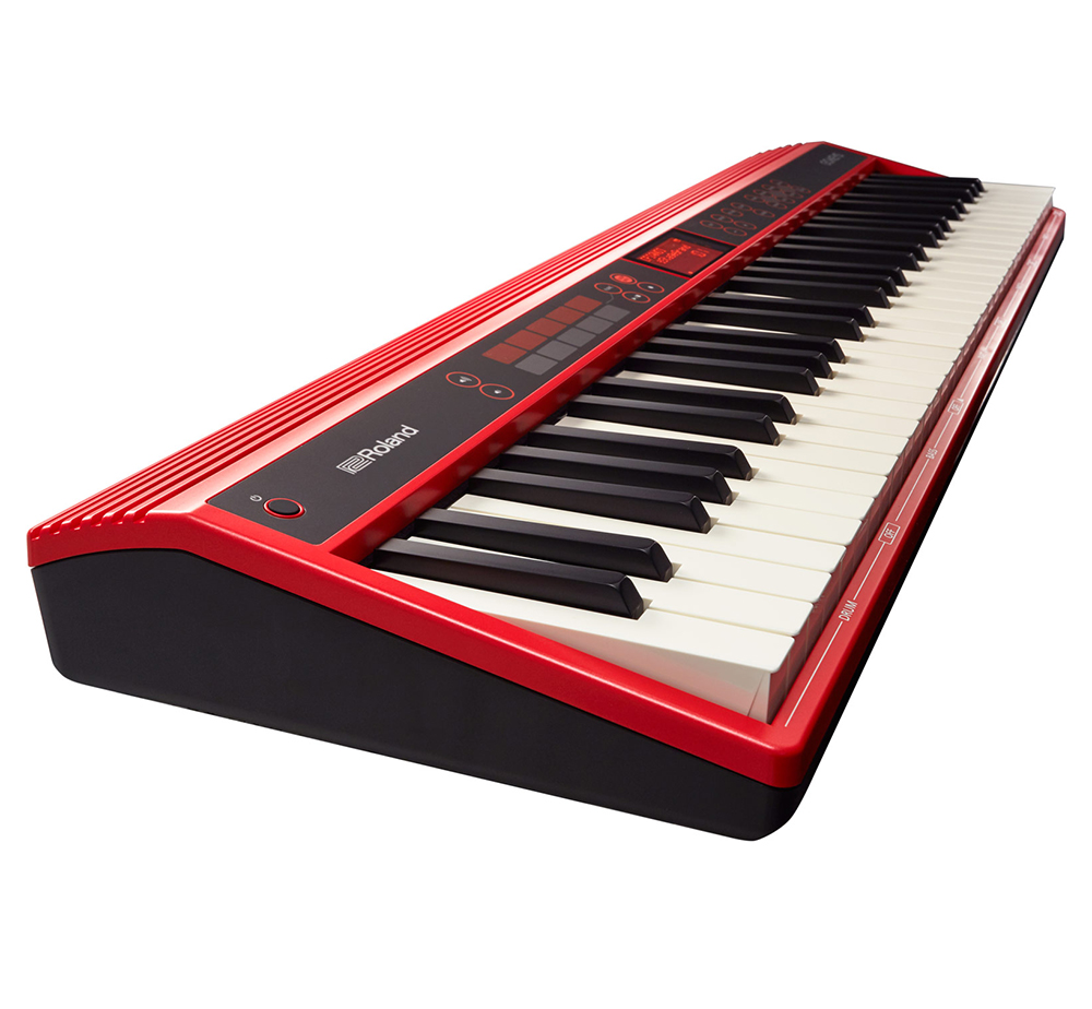 картинка Roland GO-61K магазин Multimusic являющийся официальным дистрибьютором в России картинка Roland GO-61K от магазина Multimusic