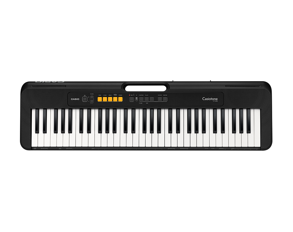 картинка Casio CT-S100 магазин Multimusic являющийся официальным дистрибьютором в России картинка Casio CT-S100 от магазина Multimusic
