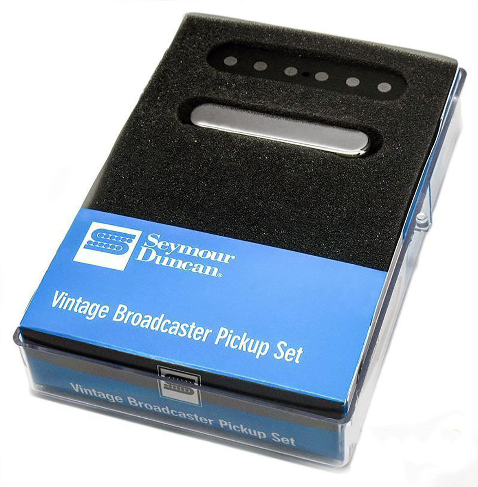 картинка Seymour Duncan Set STL-1 Vintage for Broadcaster от магазина Multimusic