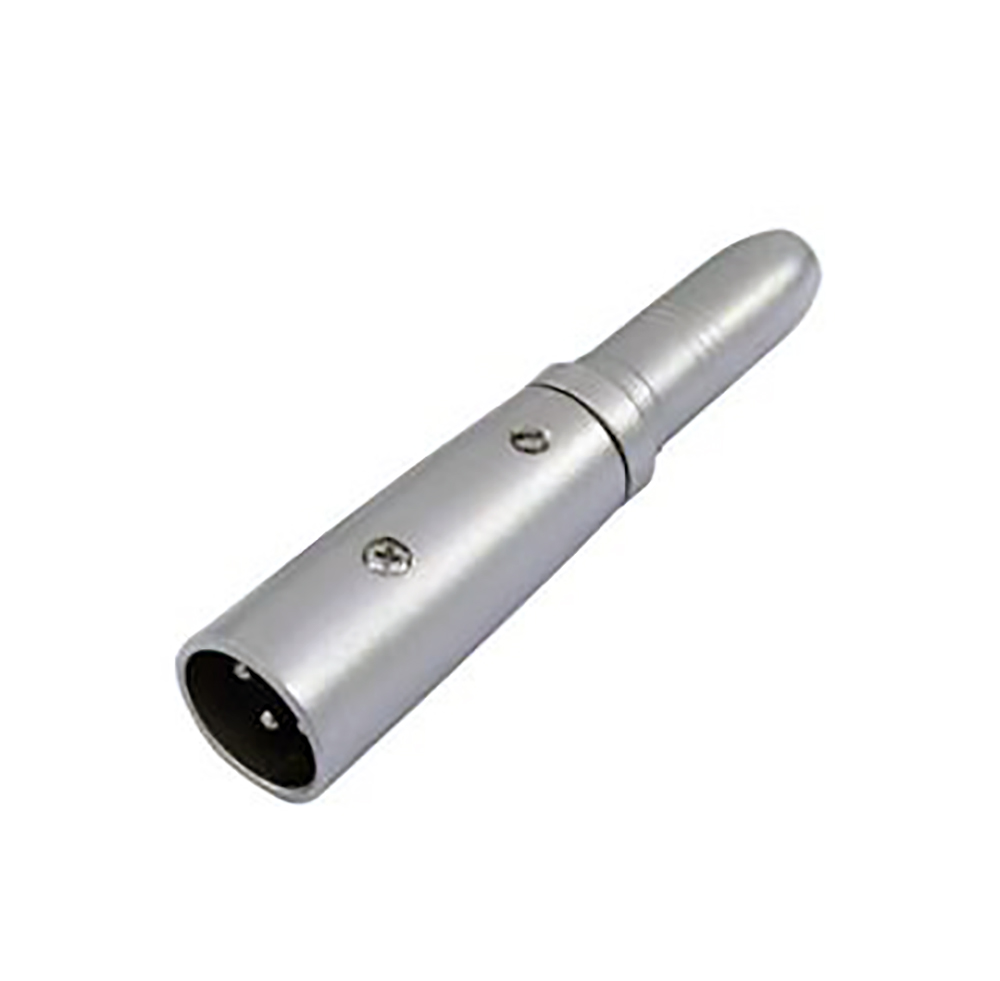 картинка Omnitronic Adapter XLR Plug - Jack Socket Stereo от магазина Multimusic
