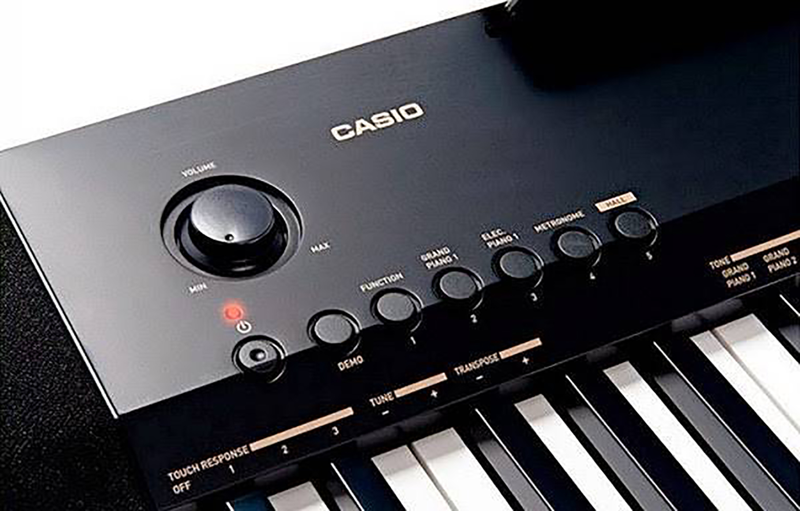 картинка Casio CDP-130BK от магазина Multimusic