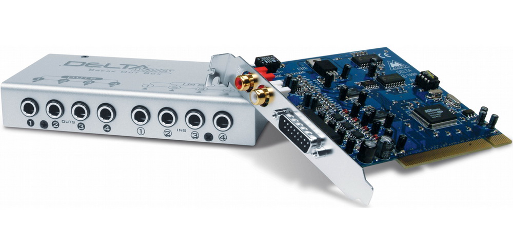 картинка M-Audio Delta 66 от магазина Multimusic