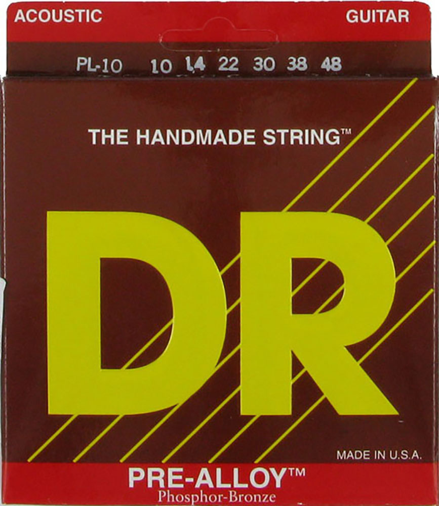 картинка DR PL-10 от магазина Multimusic
