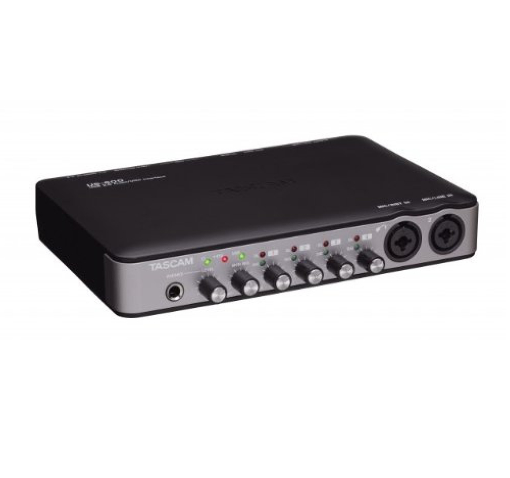 картинка Tascam US-600 от магазина Multimusic